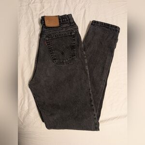 Vintage Levi's 531's